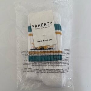 Faherty Crew Socks
